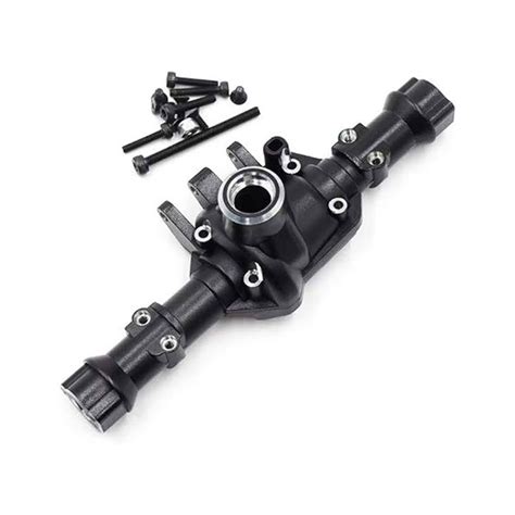 trx4 metal axle housing phat|Yeah Racing TRX.